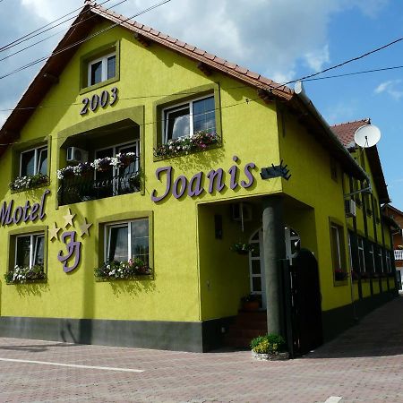 Motel Ioanis Mindruloc Exterior photo