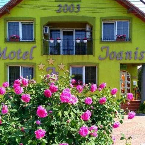 Motel Ioanis Mindruloc Exterior photo