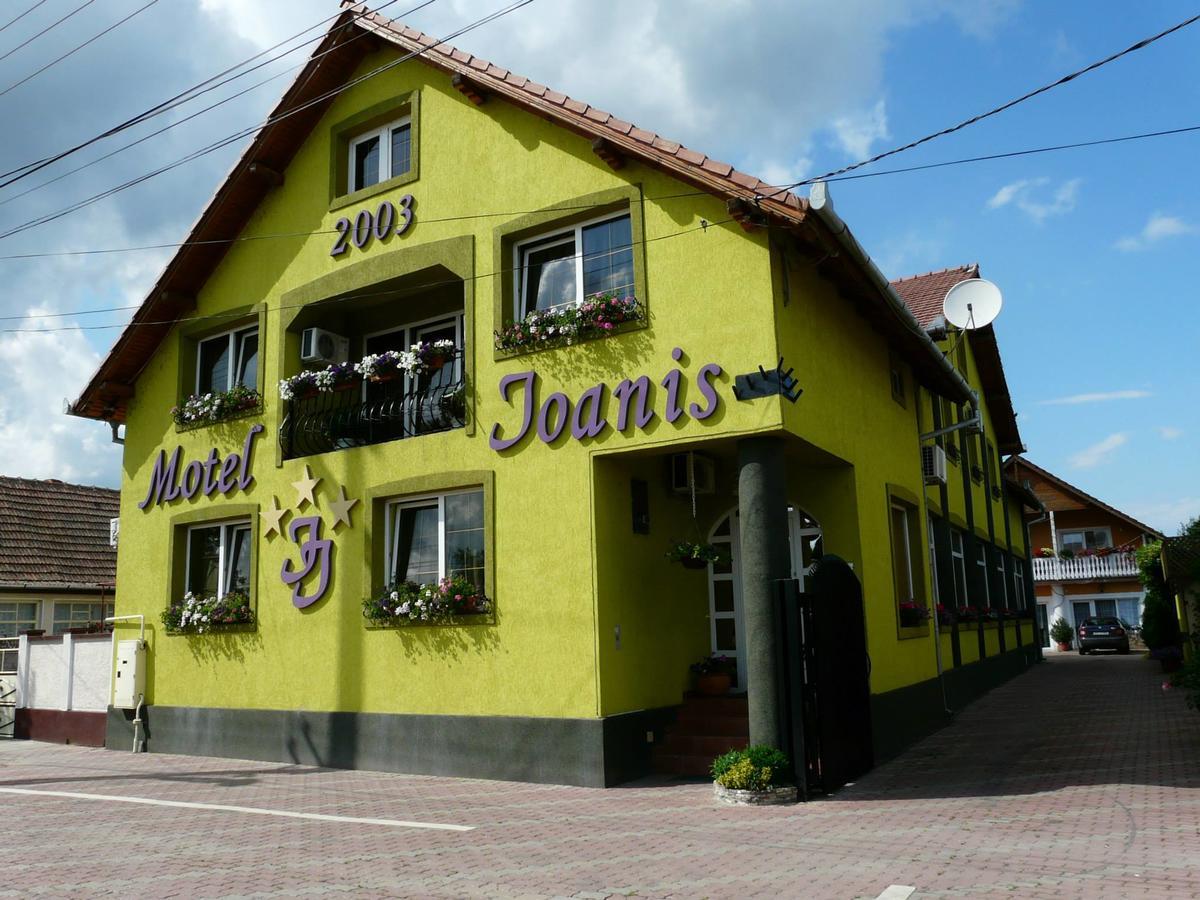 Motel Ioanis Mindruloc Exterior photo