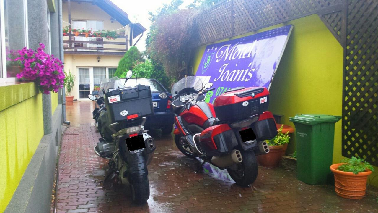 Motel Ioanis Mindruloc Exterior photo