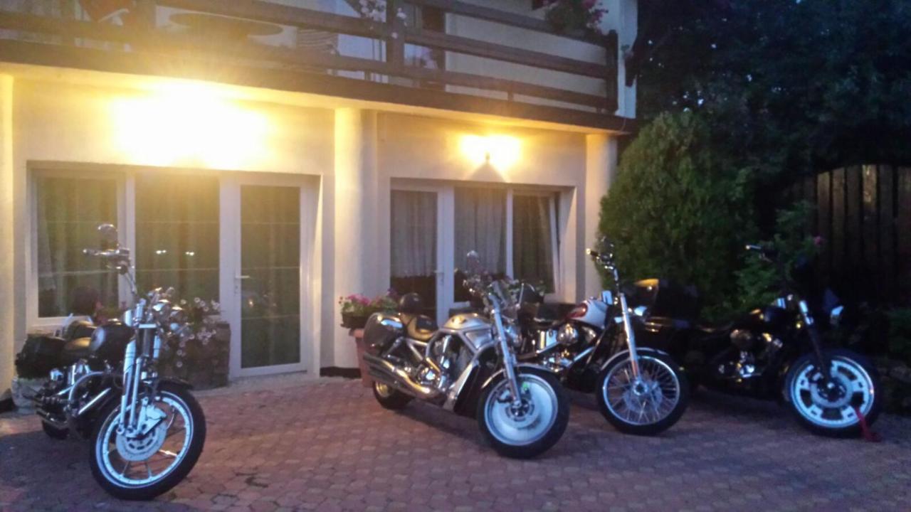 Motel Ioanis Mindruloc Exterior photo