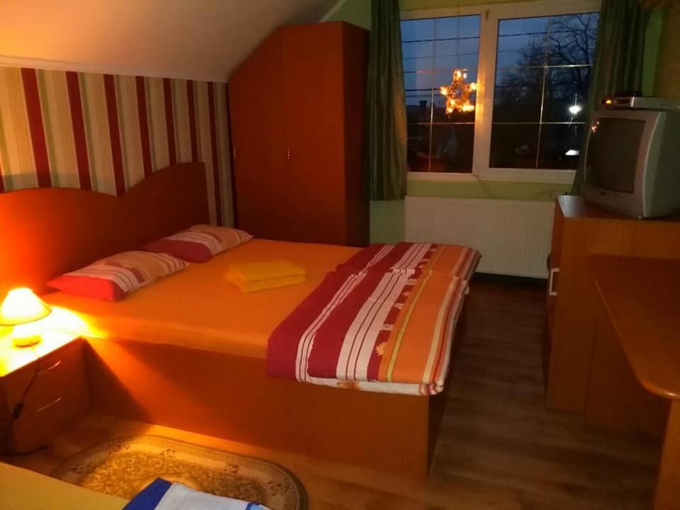 Motel Ioanis Mindruloc Exterior photo